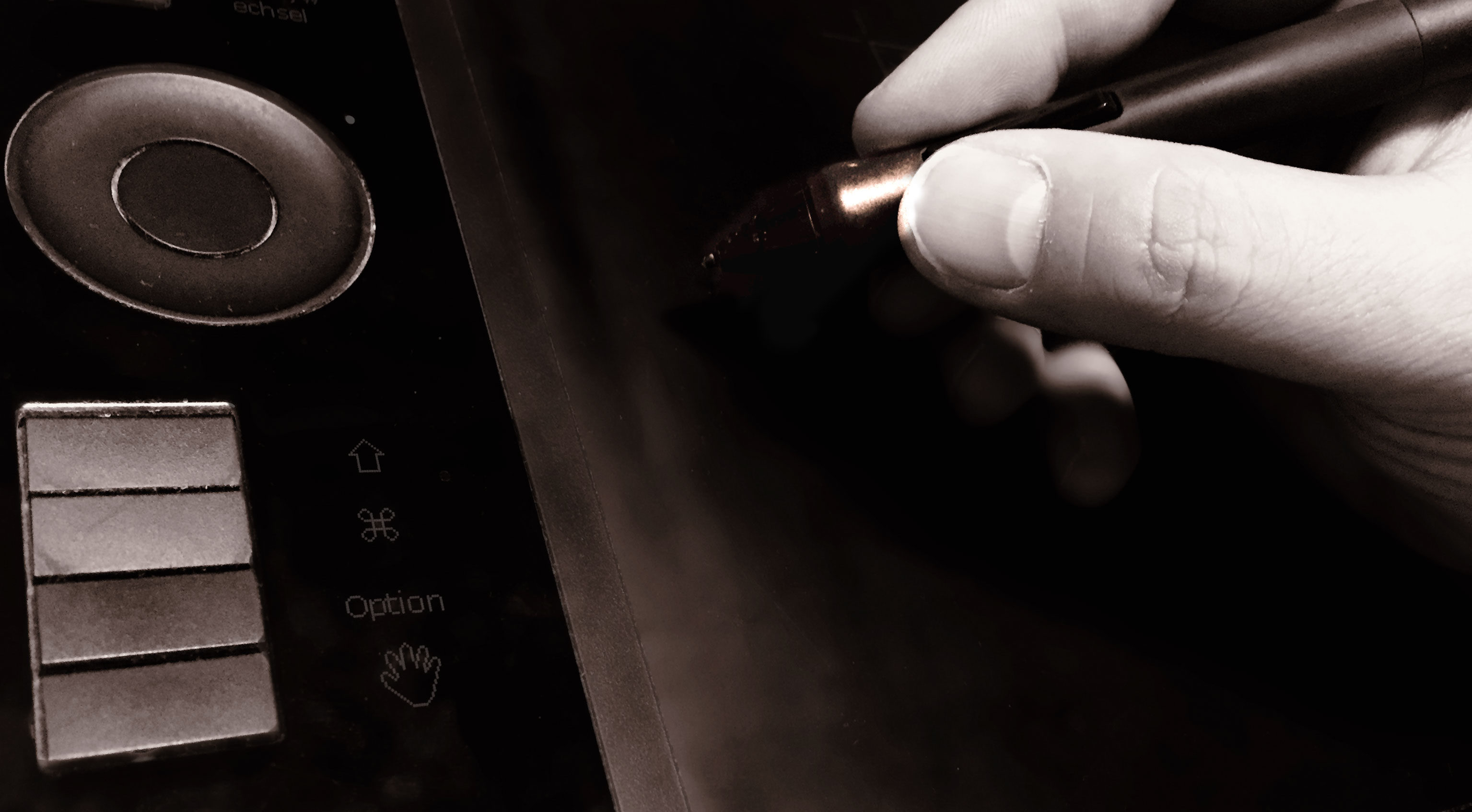 Bildbearbeitung am Computer