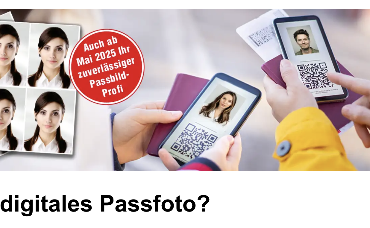 E-Passbild
