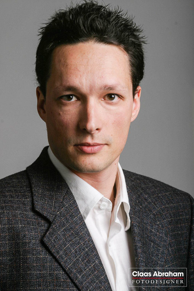 Bewerbungsfotos im Fotostudio