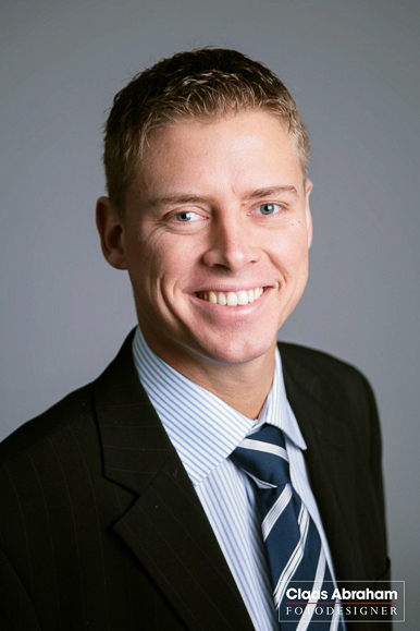 Bewerbungsfotos im Fotostudio