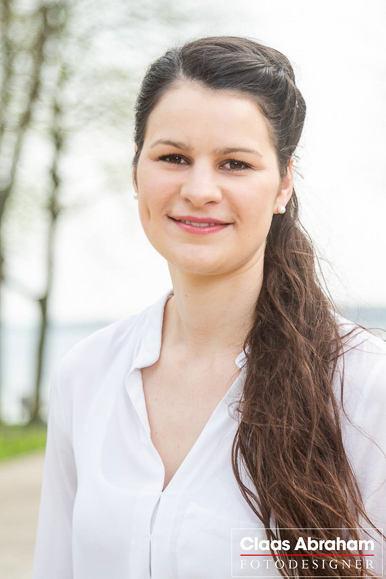 Bewerbungsfotos draußen