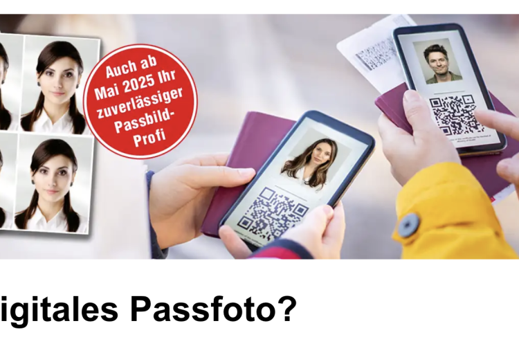 E-Passbild