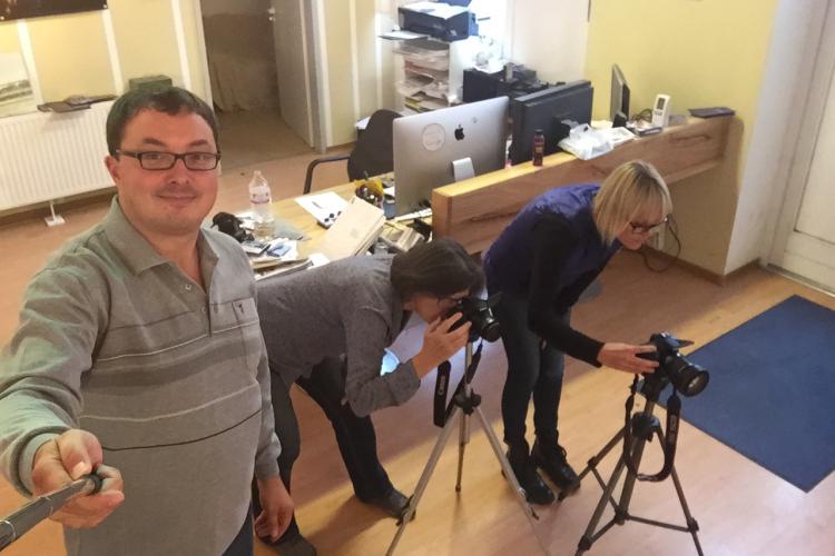 Fotokurs in Stralsund